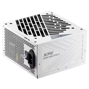 منبع تغذیه کامپیوتر ای دیتا ایکس پی جی مدل CORE REACTOR II 850W رنگ سفید با گارانتی 120 ماهه آونگ