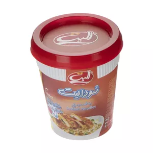 نودالیت مرغ لیوانی الیت