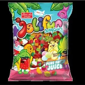 پاستیل میوه ای فله شیرین عسل