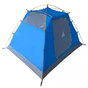 چادر کوهنوردی 3 نفره پلاس K 2021B کله گاوی پکینیو PEKYNEW JILO TENT طوسی