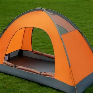 چادر کوهنوردی یک نفره C 2002 کله گاوی پکینیو PEKYNEW TENT نارنجی