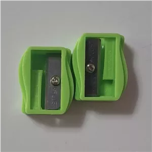 مداد تراش سبز