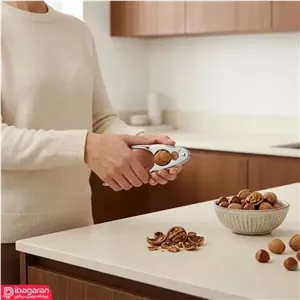 گردو شکن انبری استیل ریما مدل 13181