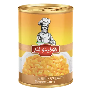 کنسرو ذرت شیرین _ 400 گرم