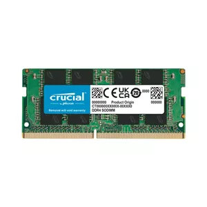 ram crucial 16 4800 notbook