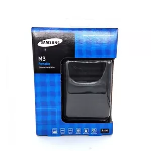 هارد اکسترنال سامسونگ مدل M3 ظرفیت 500 گیگابایت