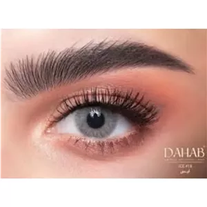 لنز دهب مدل ICE شماره 18