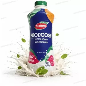 دوغ پرو 900 سی سی نعناع پونه