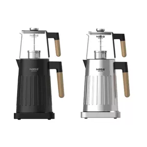 چای ساز روهمی ناسا الکتریک مدل NS-512 مشکی