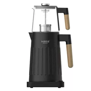 چای ساز روهمی ناسا الکتریک مدل NS-512 استیل