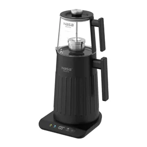 چای ساز روهمی ناسا الکتریک مدل NS-518 مشکی