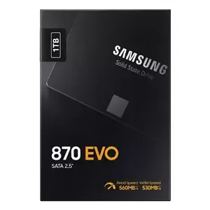 ssd 1t evo 870 samsung