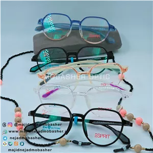 عینک طبی اسپرت مارک اسپریت کد E9 مشکی