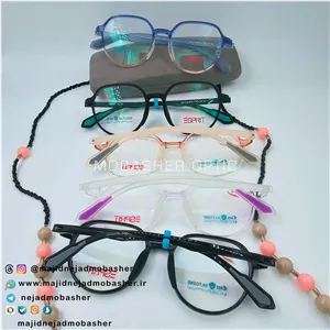 عینک طبی اسپرت مارک اسپریت کد E9 آبی