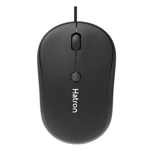 ماوس باسیم هترون مدل HM435SL | گارانتی 18 ماهه فوران تیما
