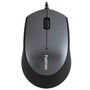 ماوس هترون مدل HM430SL | گارانتی 18 ماهه فوران تیما
