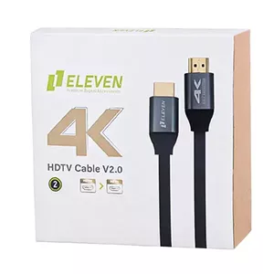 کابل HDMI 4K / V2 ایلون مدل 4K1000 طول 10 متر
