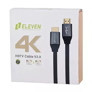 کابل HDMI 4K / V2 ایلون مدل 4K300 طول 3 متر
