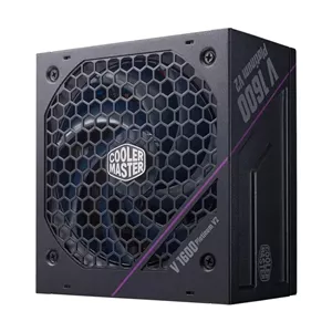 منبع تغذیه کامپیوتر کولر مستر مدل V 1600 Platinum V2 ATX 3.1 | گارانتی 18 ماهه الماس رایان ایرانیان