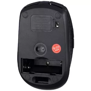 موس بی سیم لنوو 1600DPI مشکی