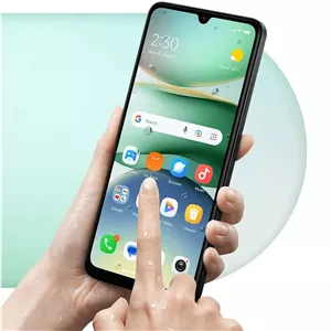 گوشی موبایل شیائومی مدل Redmi A5 ظرفیت 128 گیگابایت رم 4 گیگابایت مشکی