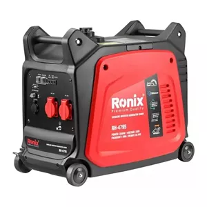 موتور برق بنزینی رونیکس مدل RH-4795