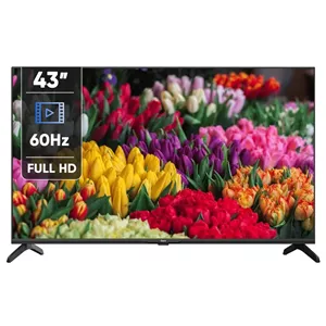 تلویزیون 43 اینچ ال ای دی هوشمند جی پلاس مدل GTV-43SH648NP