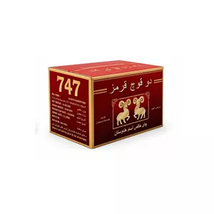 چای سیاه خارجی شکسته آسام هندوستان دو قوچ- 10 کیلوگرم
