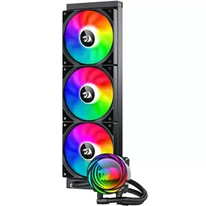 خنک کننده مایع پردازنده ردراگون مدل CCW-1018 360 RGB | گارانتی 24 ماهه تخت جمشید