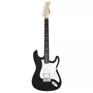 گیتار الکتریک ARIA PRO II STG 004 - BLACK