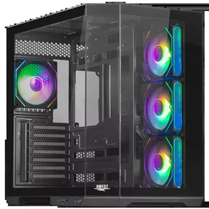 کیس کامپیوتر اووست مدل AQ-14 MB PLUS | گارانتی 12 ماهه تابا