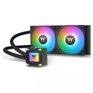 خنک کننده پردازنده ترمالتیک مدل LA240 ARGB | گارانتی 36 ماهه آواژنگ
