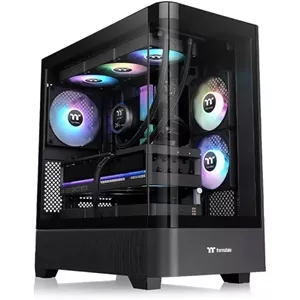 کیس کامپیوتر ترمالتیک مدل ThermalTake View 290 TG ARGB | گارانتی 36 ماهه اواژنگ