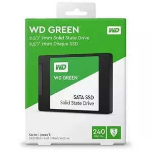 Western Digital Green 240GB Internal SSD