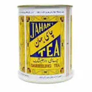 چای دارجلینگ قوطی 250 گرمی جهان