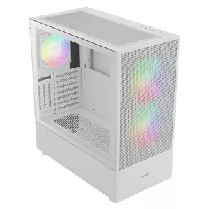 کیس کامپیوتر گیم دیاس مدل TALOS M3 MESH WHITE سفید | گارانتی سلامت فیزیکی کالا
