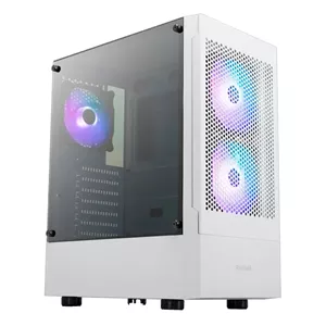 کیس مخصوص بازی گیم دیاس مدل TALOS E3 MESH سفید | گارانتی سلامت فیزیکی کالا