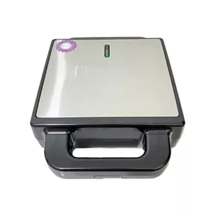ساندویچ‌ساز 4 خانه دسینی مدل SM-7001 استیل