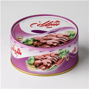 کنسرو تن ماهی شیلانه 180 گرم - (2 عددی)