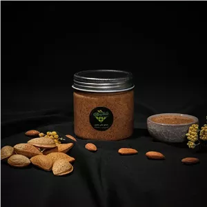 کره بادام درختی 250 گرم