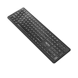 کیبورد بی سیم تسکو مدل TK 7005W