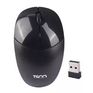 ماوس بی سیم تسکو مدل TM 692W مشکی