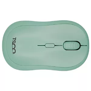 ماوس بی سیم تسکو مدل TM 741W سبز