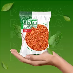 دال عدس پرگولا-900 گرم بسته 2 عددی