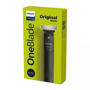 ماشین اصلاح صورت فیلیپس وان بلید (ONEBLADE) مدل QP1424/10 با تیغه اصلی