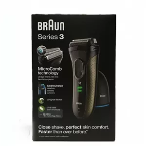ریش‌تراش سری 3 براون مدل 3050cc
