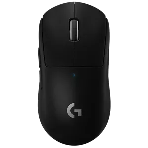 ماوس بی‌سیم گیمینگ لاجیتک مدل G-PRO X Superlight – مشکی