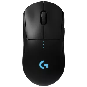 ماوس بی‌سیم گیمینگ لاجیتک مدل G-PRO 2 Lightspeed – مشکی