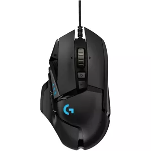 ماوس گیمینگ لاجیتک مدل G502 HERO – گارانتی اصلی 24 ماه