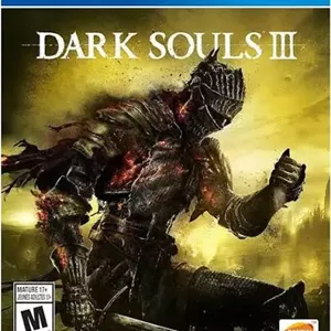 dark souls 3 remastered ps4
